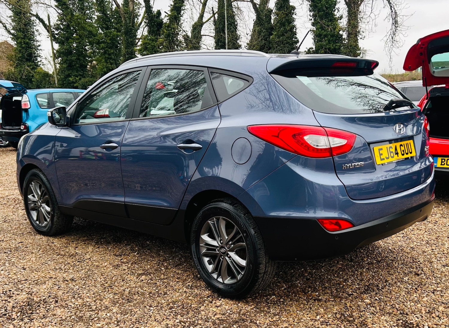 Used Hyundai Ix35 2014 for sale - 77707379: Photo 9