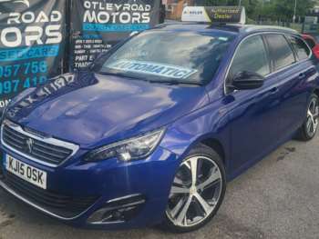2015 (15) - 2.0 BlueHDi 150 GT Line 5dr EAT6