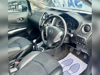 Used Nissan Note 2014 for sale - 78275261: Photo
