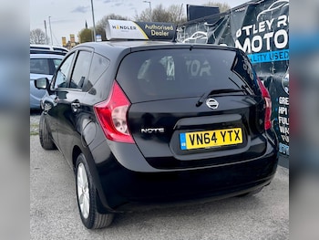 Used Nissan Note 2014 for sale - 78275261: Photo