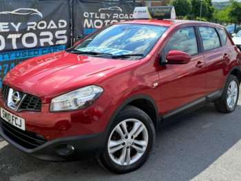 Used Nissan Qashqai 2010 for sale - 75174185: Photo