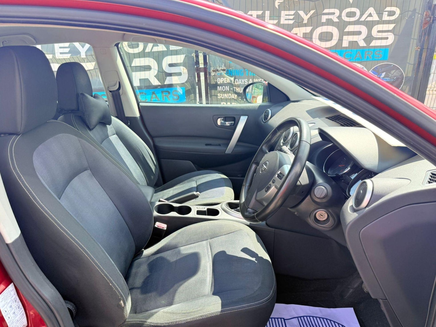 Vehicle 22