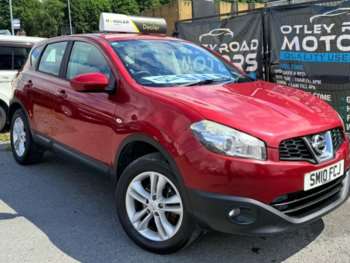 Used Nissan Qashqai 2010 for sale - 75174185: Photo