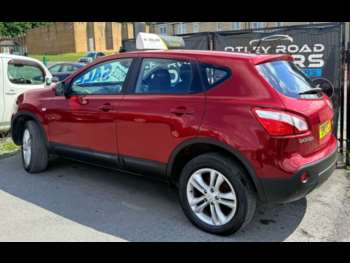 Used Nissan Qashqai 2010 for sale - 75174185: Photo