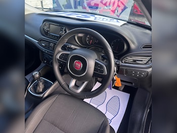 Used Fiat Tipo 2017 for sale - 78586039: Photo