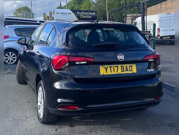 Used Fiat Tipo 2017 for sale - 78586039: Photo