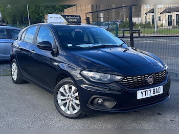 Used Fiat Tipo 2017 for sale - 78586039: Photo
