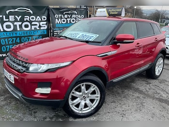 Used Land Rover Range Rover Evoque 2012 for sale - 75965305: Photo