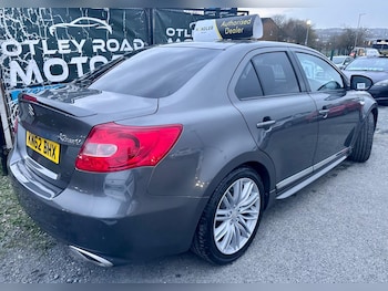 Used Suzuki Kizashi 2012 for sale - 78057608: Photo