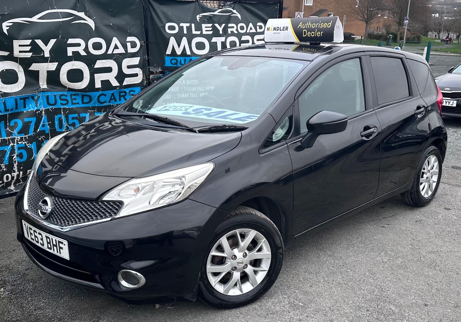 Used Nissan Note 2013 for sale - 77130864: Photo 1