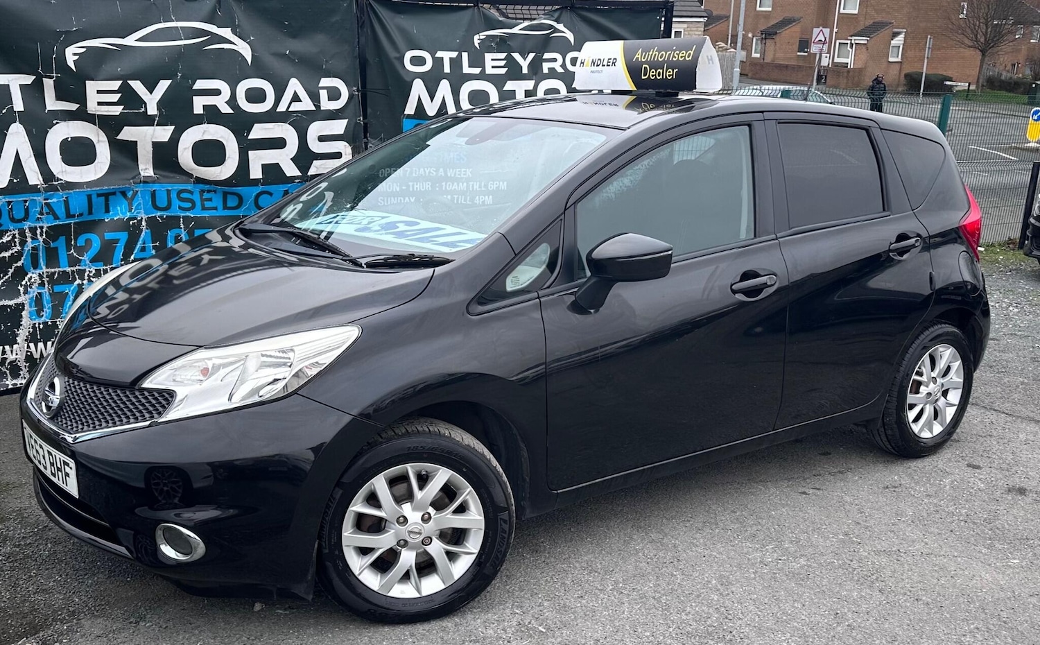 Used Nissan Note 2013 for sale - 77130864: Photo 10