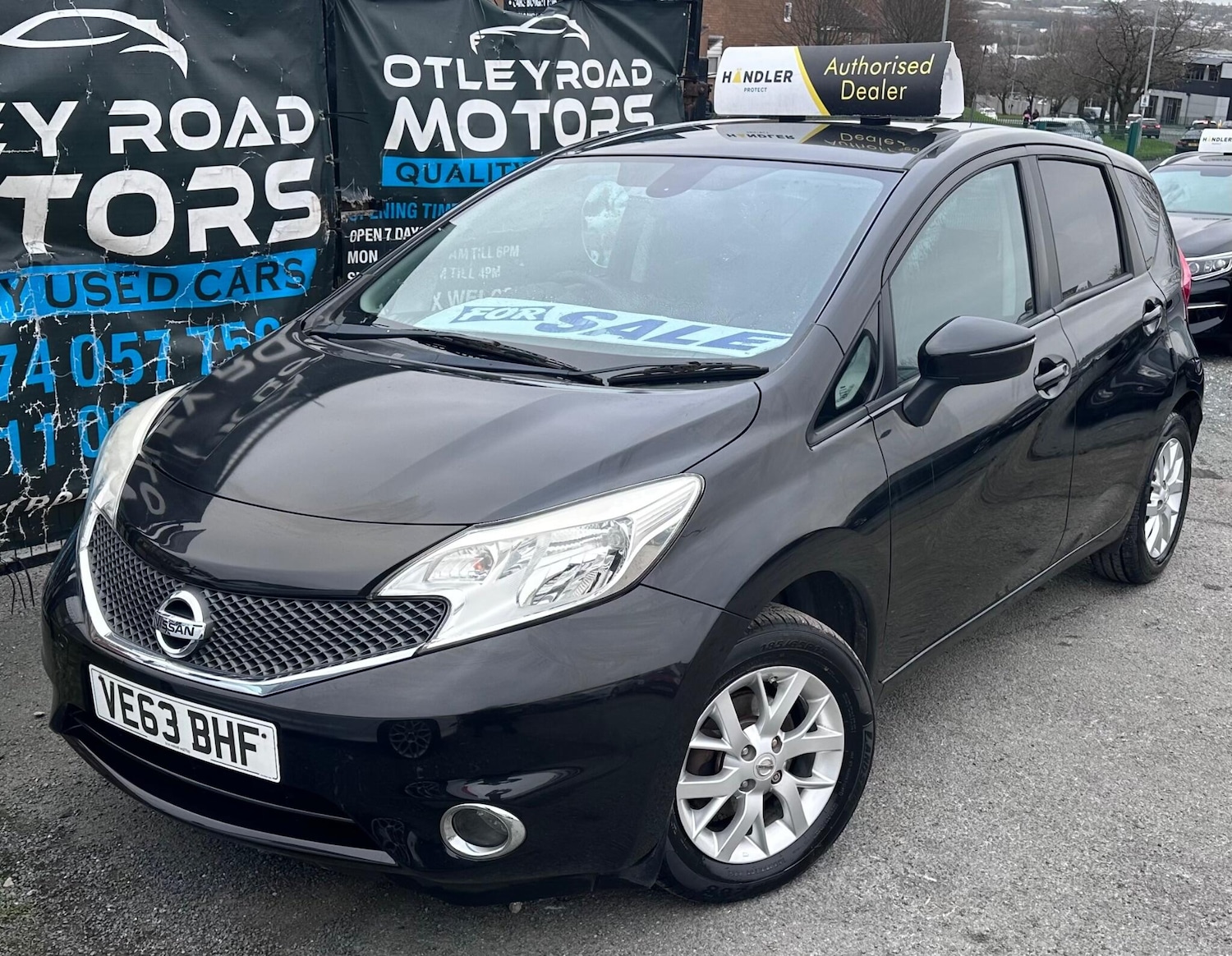 Used Nissan Note 2013 for sale - 77130864: Photo 11
