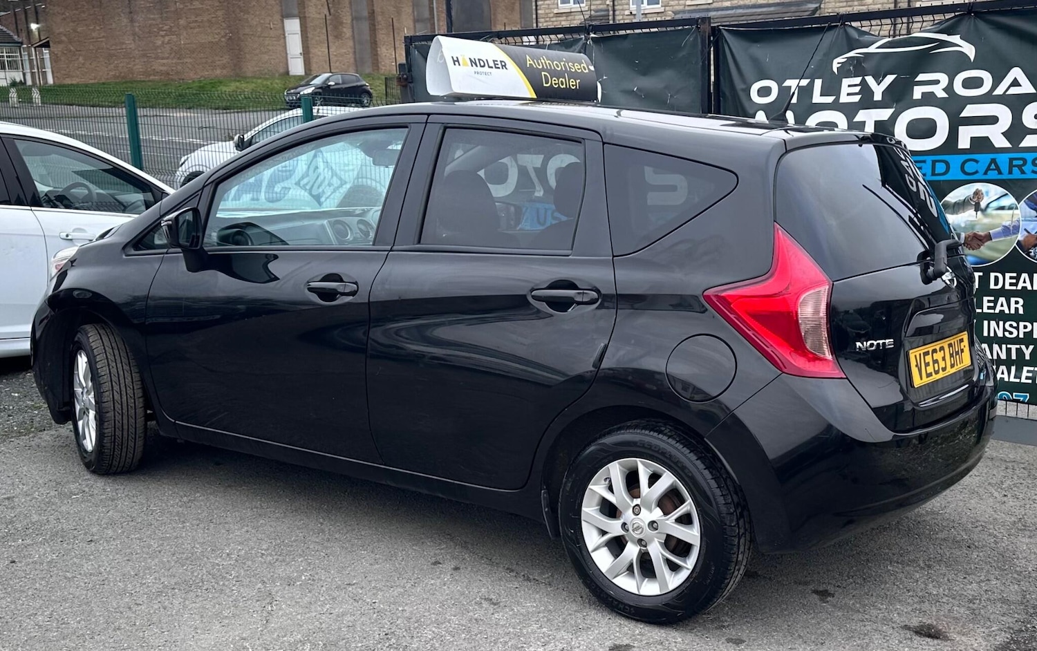 Used Nissan Note 2013 for sale - 77130864: Photo 13