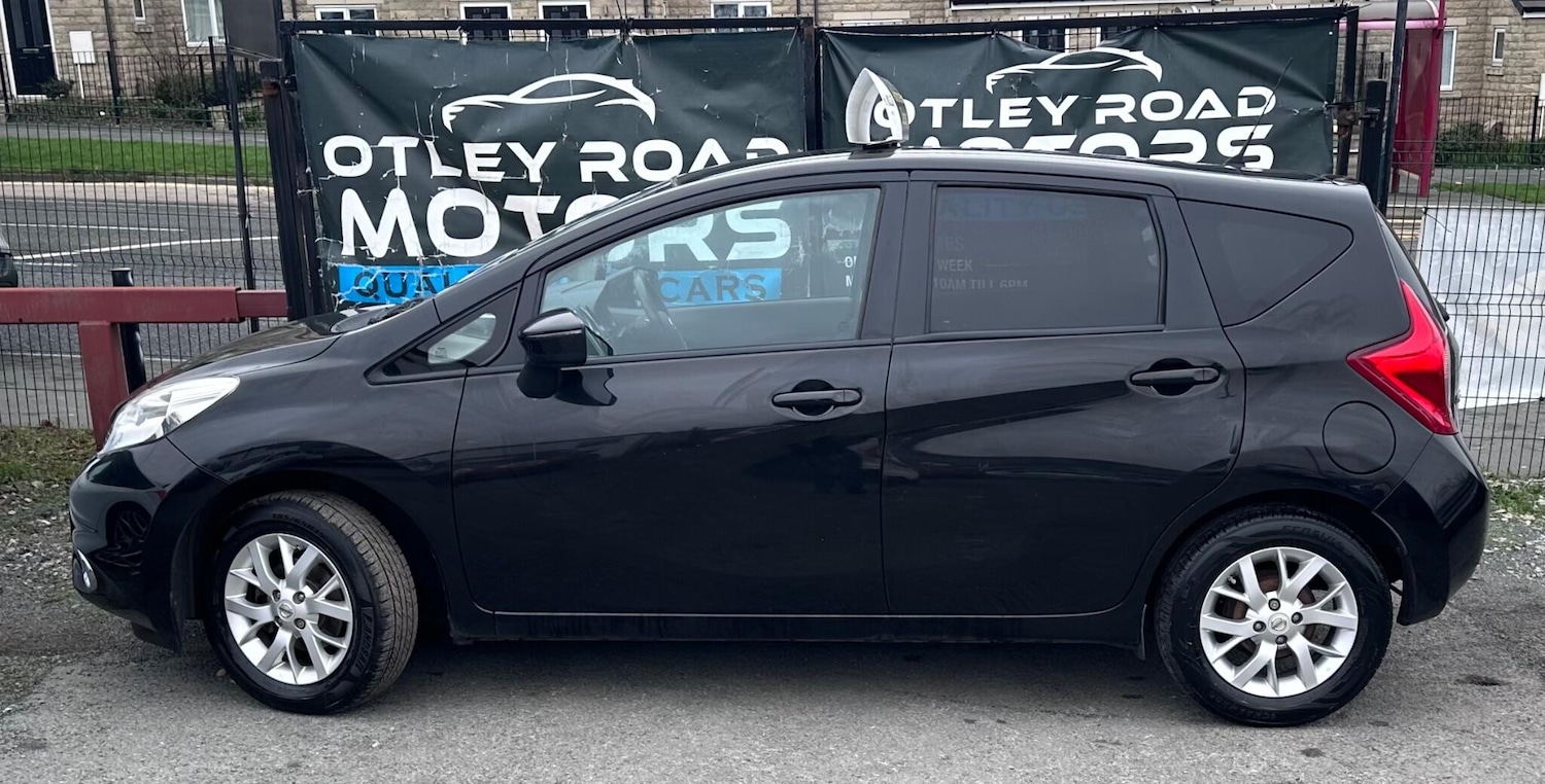 Used Nissan Note 2013 for sale - 77130864: Photo 16