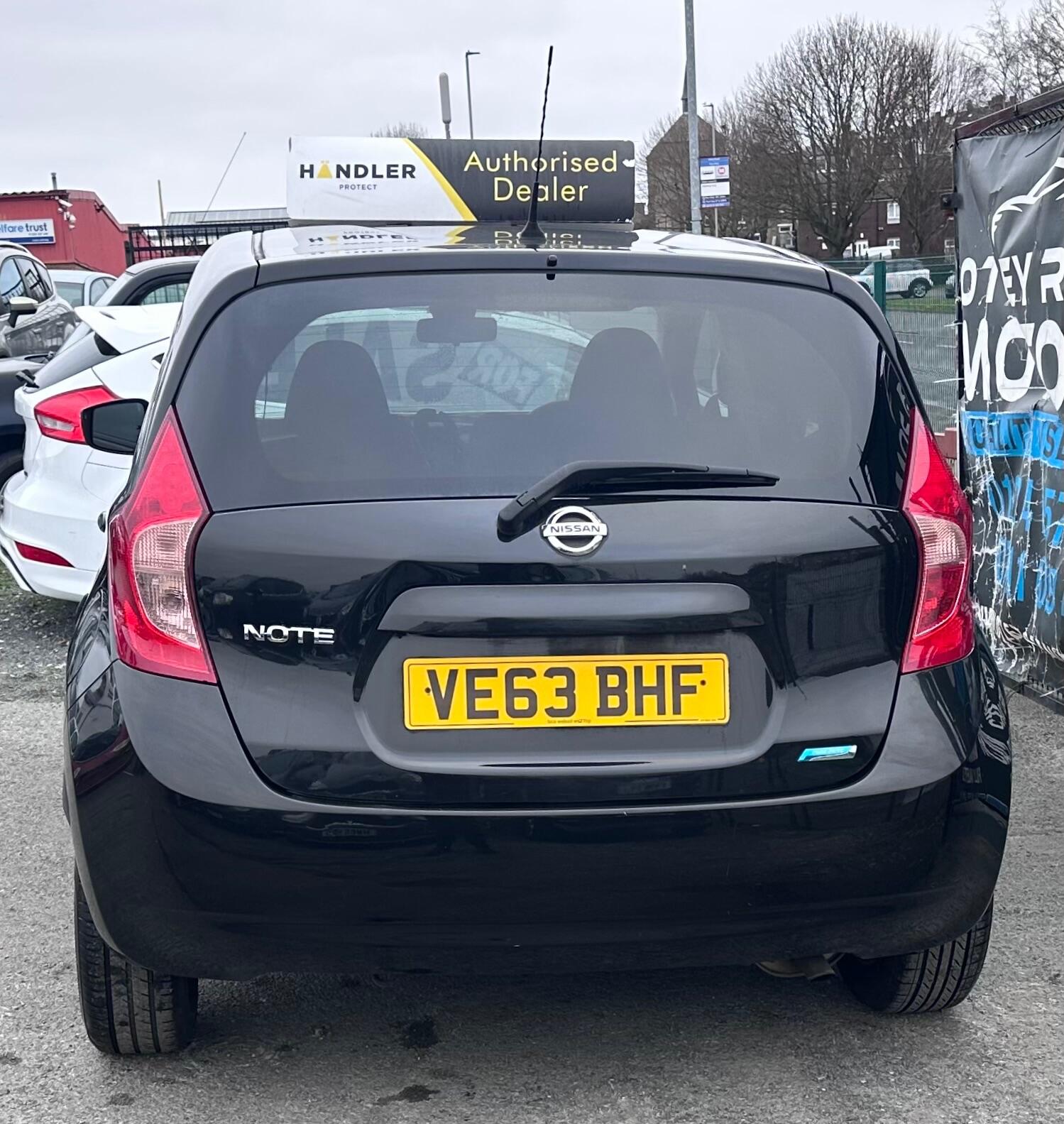 Used Nissan Note 2013 for sale - 77130864: Photo 19