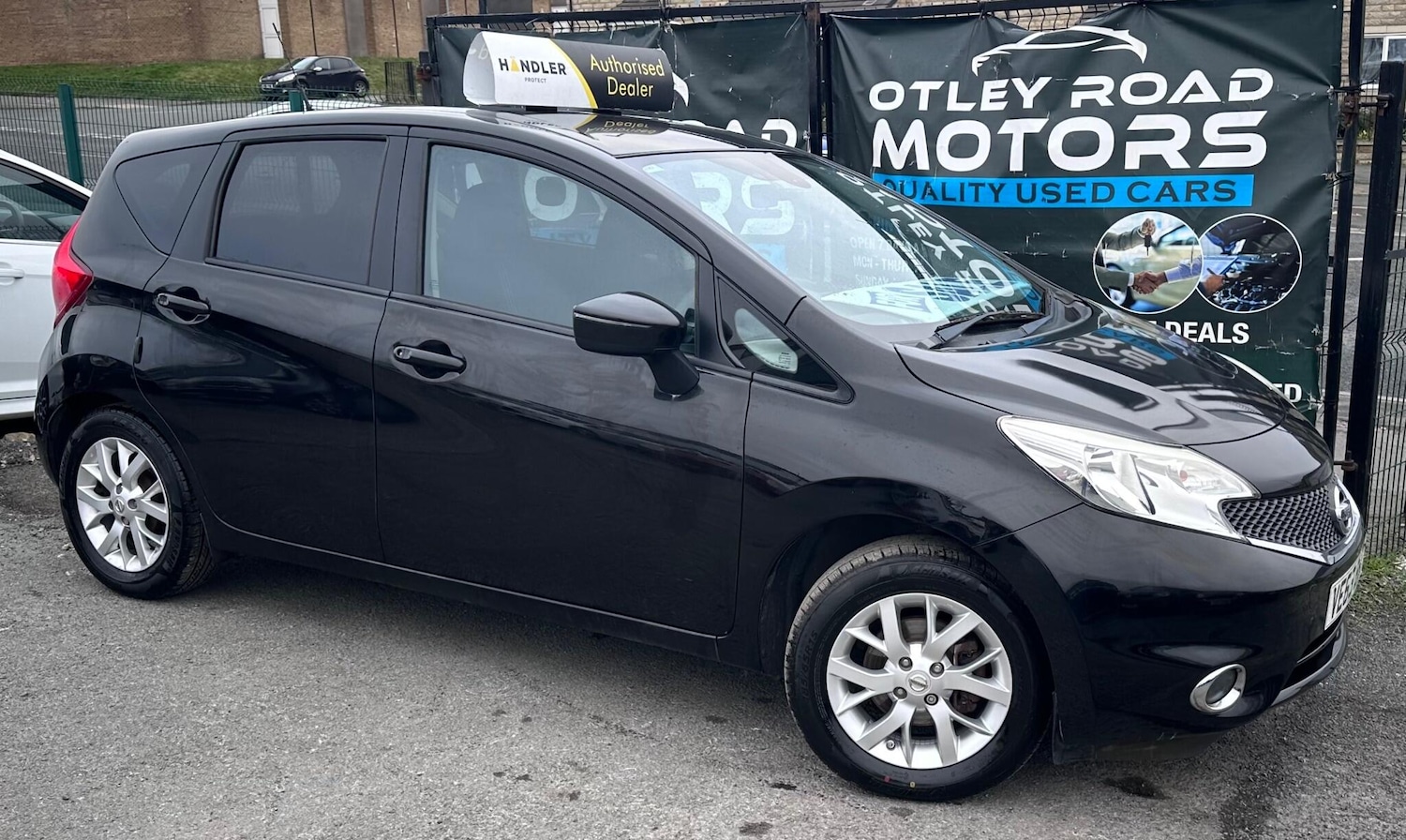 Used Nissan Note 2013 for sale - 77130864: Photo 2
