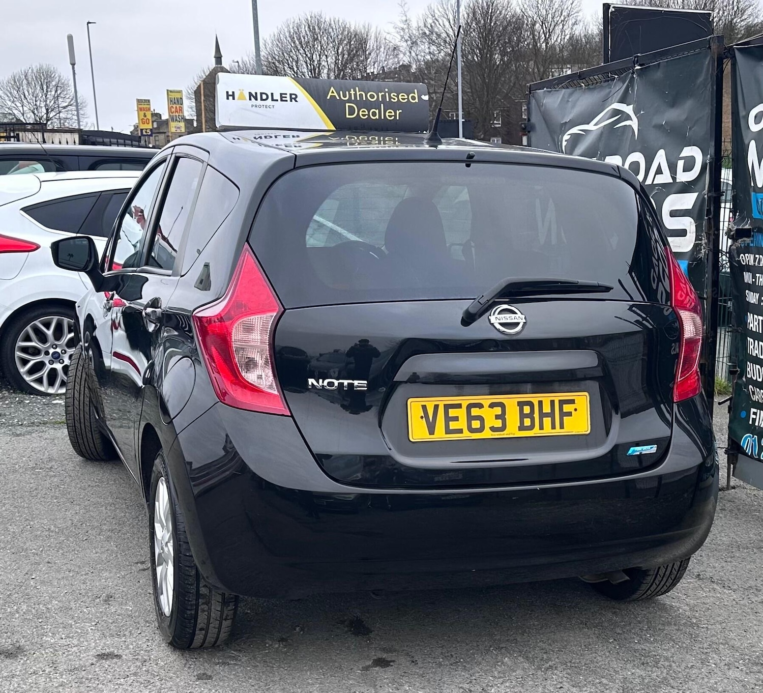 Used Nissan Note 2013 for sale - 77130864: Photo 20