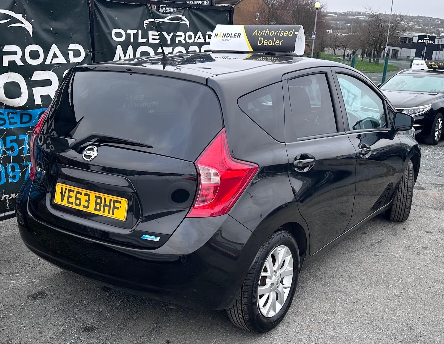 Used Nissan Note 2013 for sale - 77130864: Photo 27