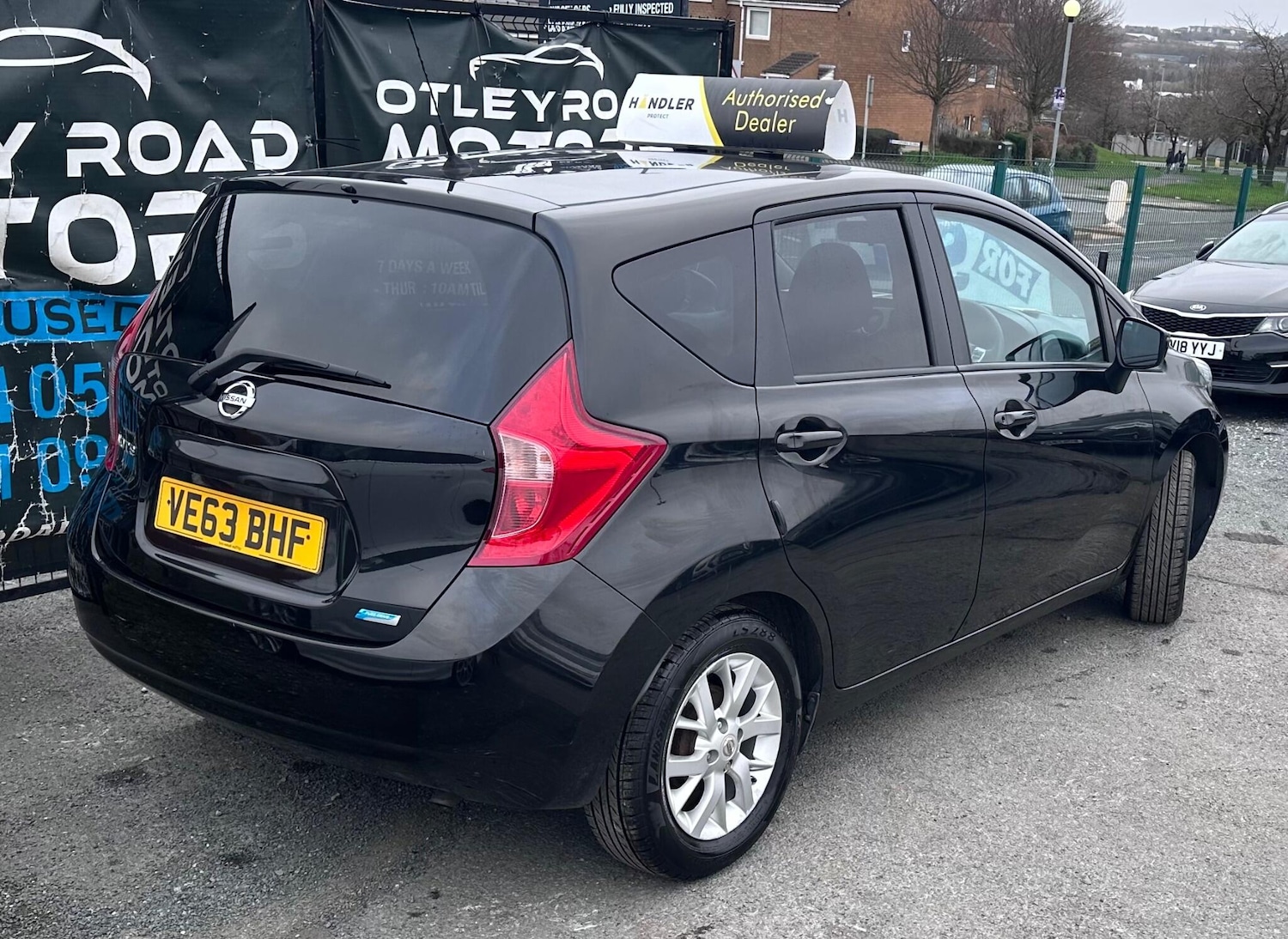 Used Nissan Note 2013 for sale - 77130864: Photo 28