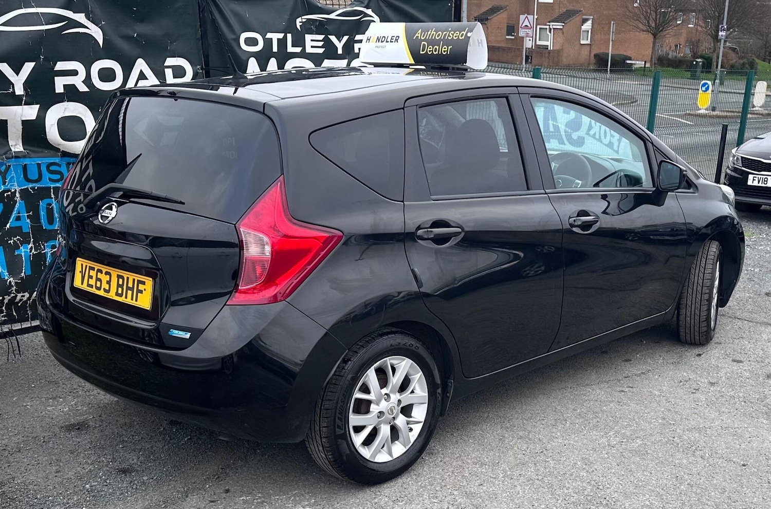 Used Nissan Note 2013 for sale - 77130864: Photo 29