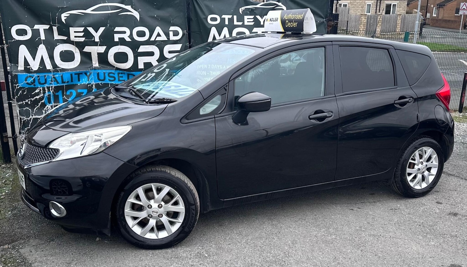 Used Nissan Note 2013 for sale - 77130864: Photo 3