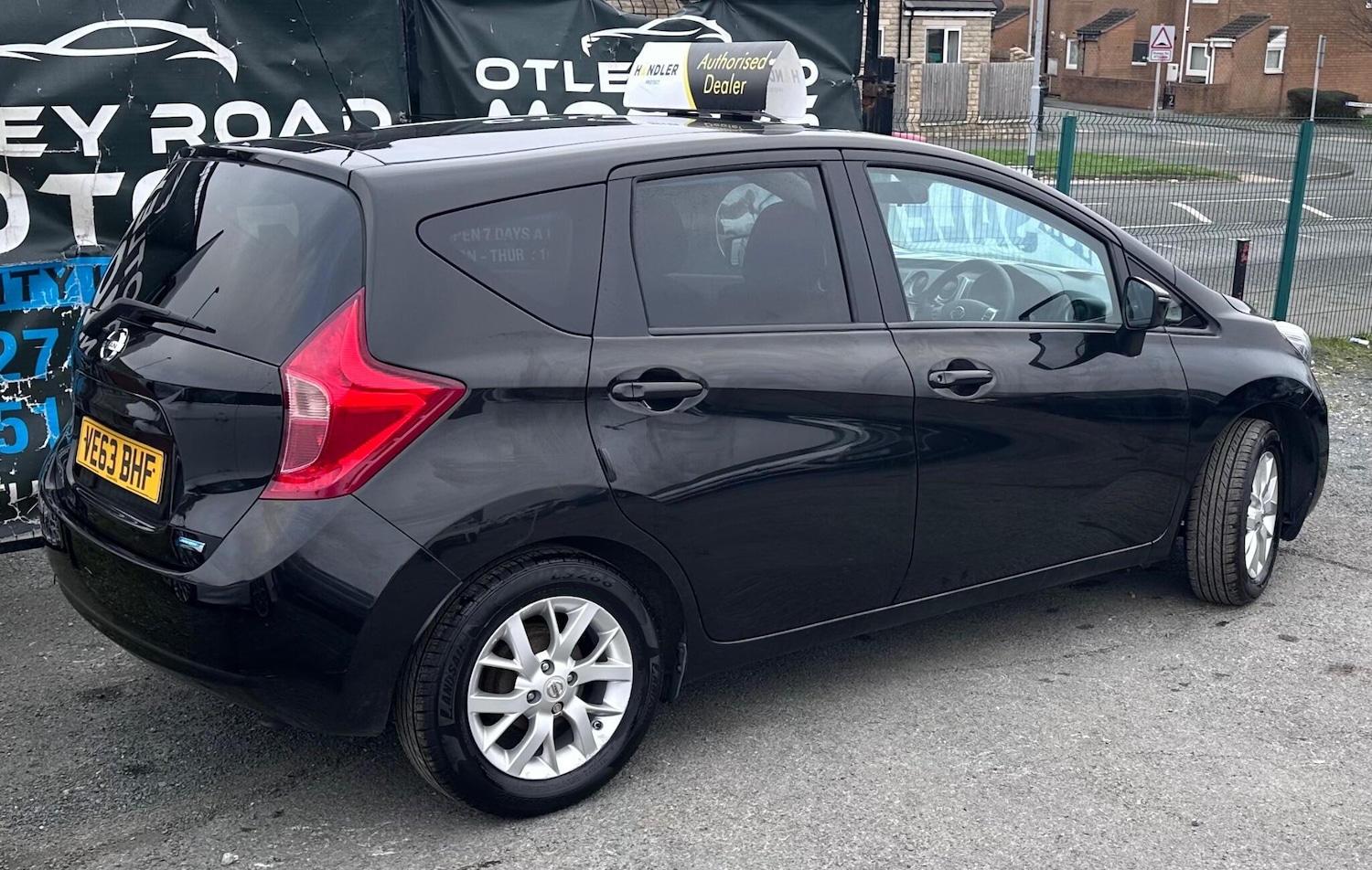 Used Nissan Note 2013 for sale - 77130864: Photo 30