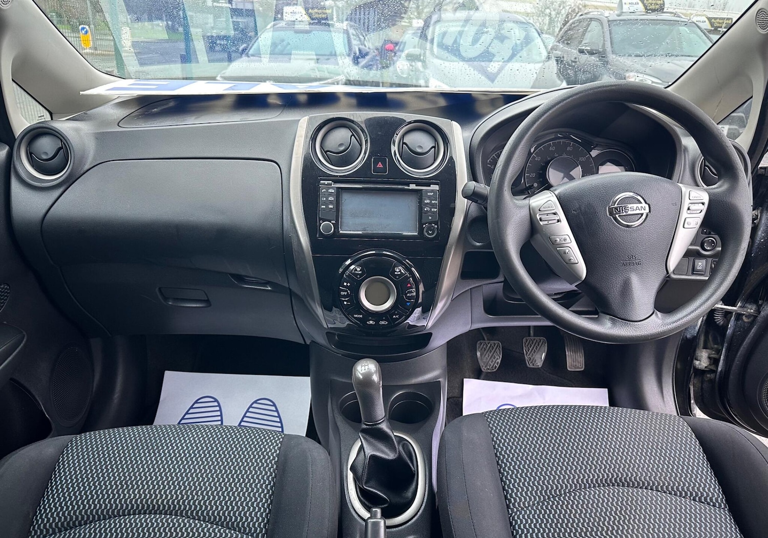 Used Nissan Note 2013 for sale - 77130864: Photo 31
