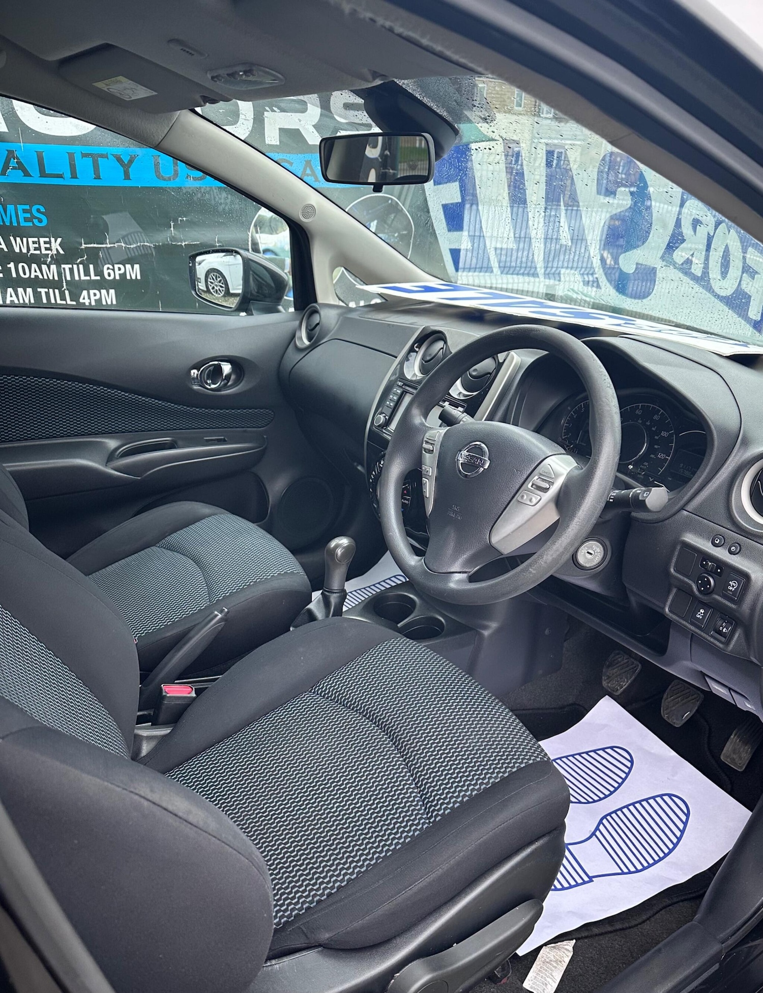 Used Nissan Note 2013 for sale - 77130864: Photo 33