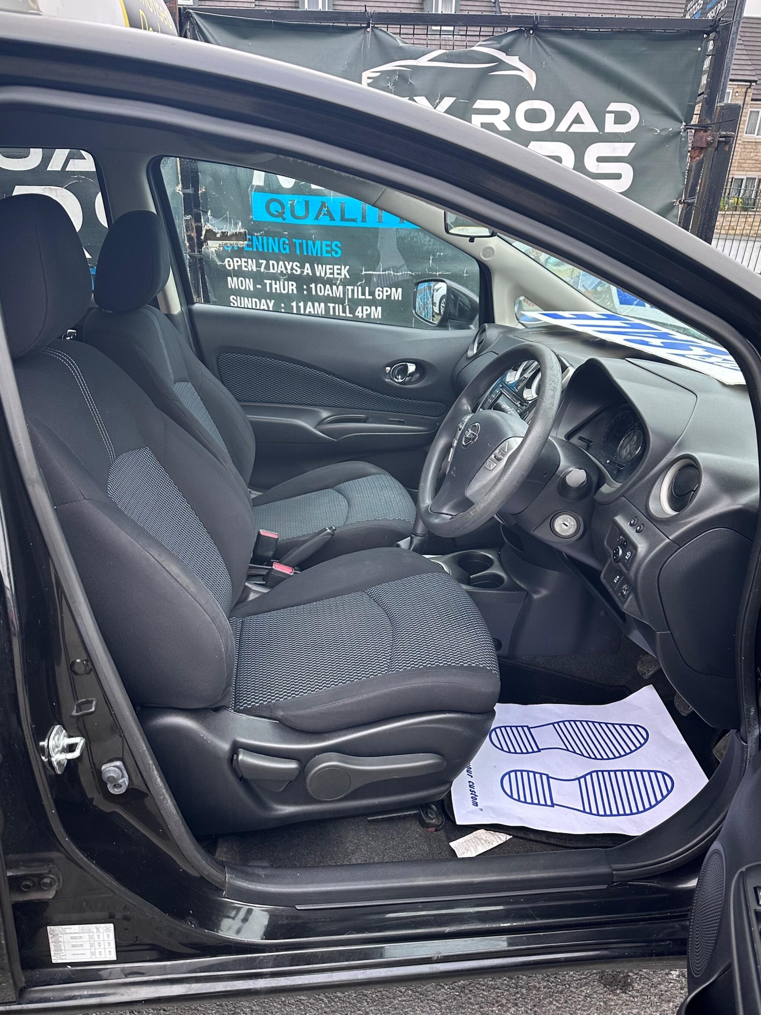 Used Nissan Note 2013 for sale - 77130864: Photo 36