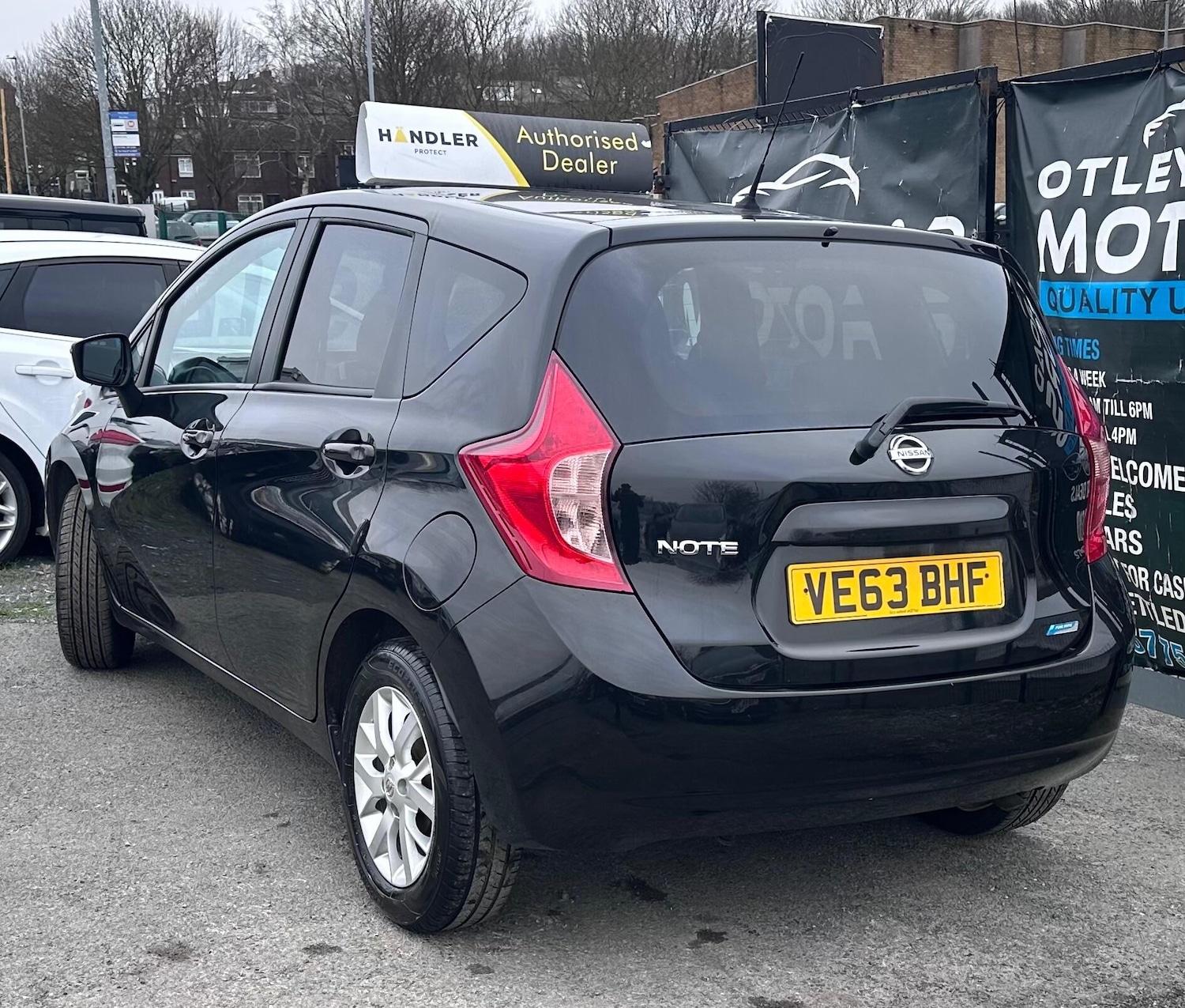 Used Nissan Note 2013 for sale - 77130864: Photo 4