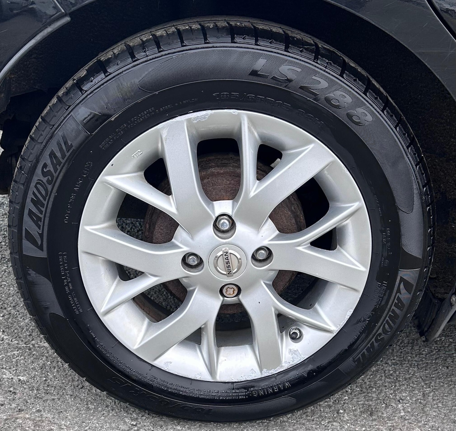 Used Nissan Note 2013 for sale - 77130864: Photo 44