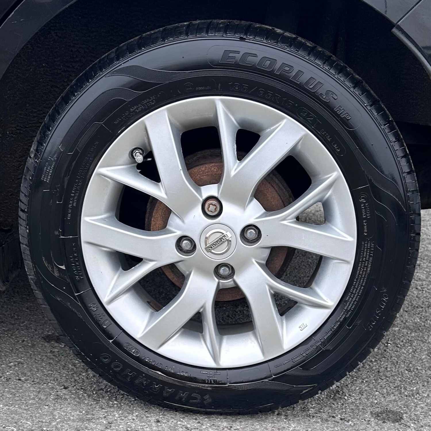 Used Nissan Note 2013 for sale - 77130864: Photo 45