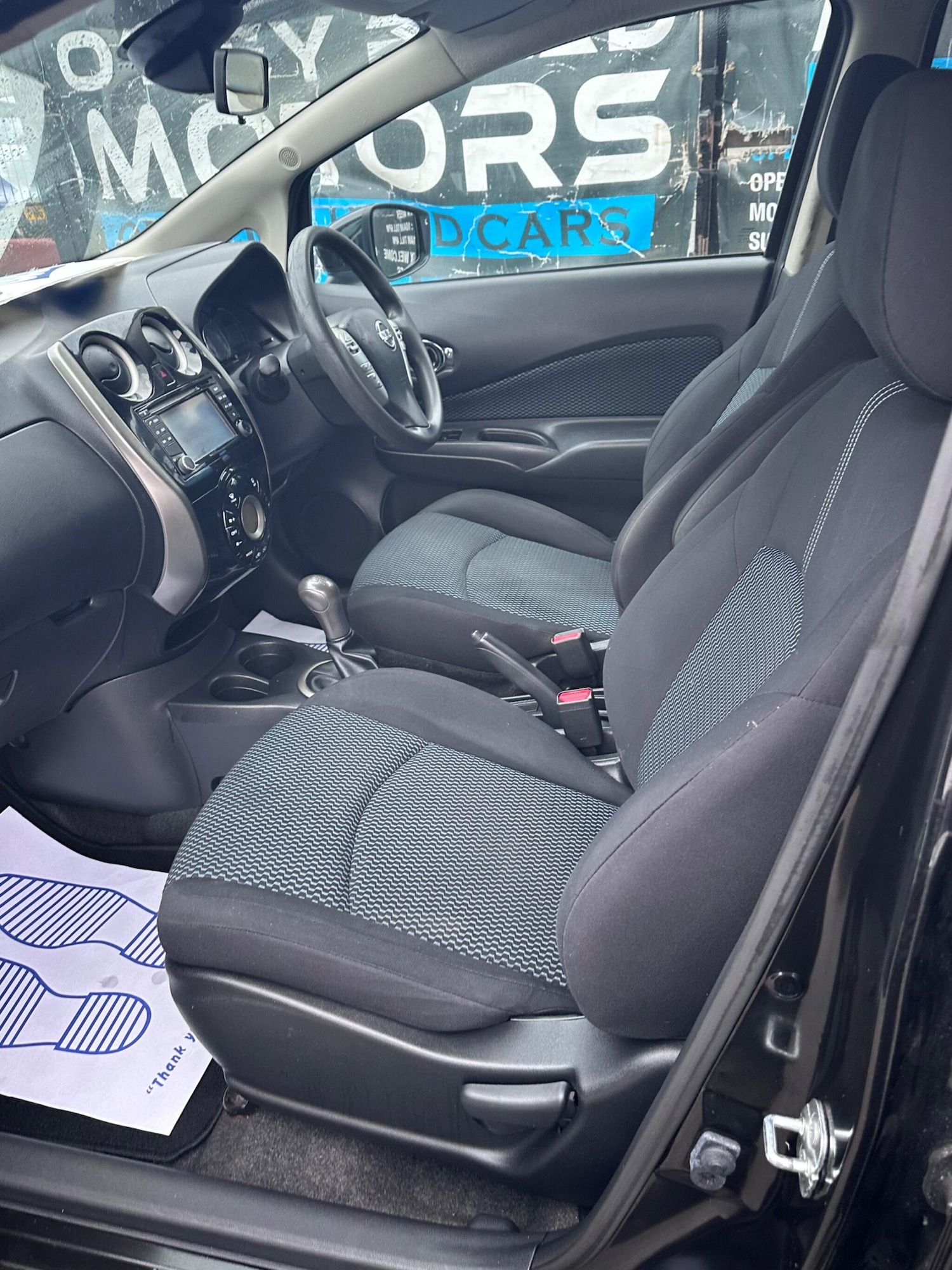 Used Nissan Note 2013 for sale - 77130864: Photo 48