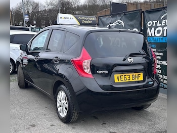 Used Nissan Note 2013 for sale - 77130864: Photo