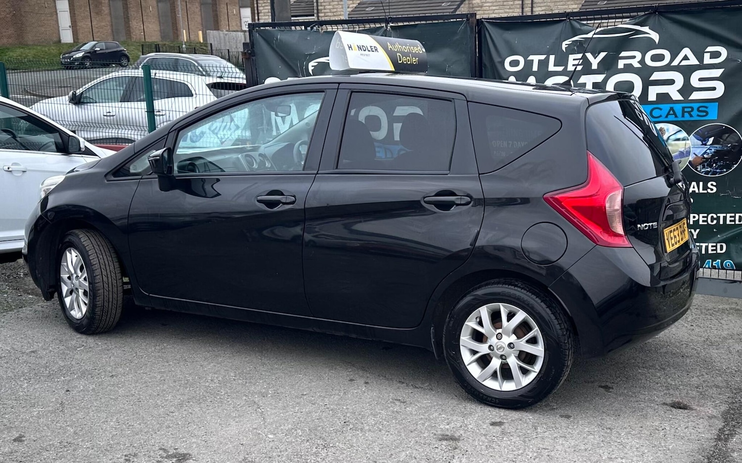 Used Nissan Note 2013 for sale - 77130864: Photo 5