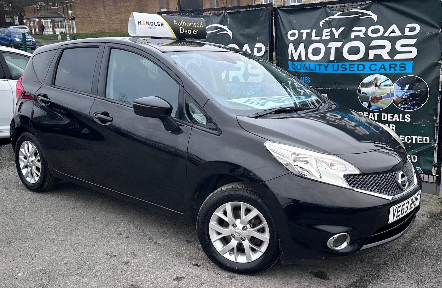 Used Nissan Note 2013 for sale - 77130864: Photo 6