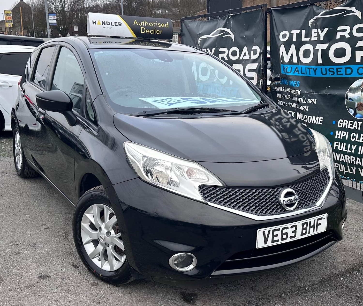 Used Nissan Note 2013 for sale - 77130864: Photo 8