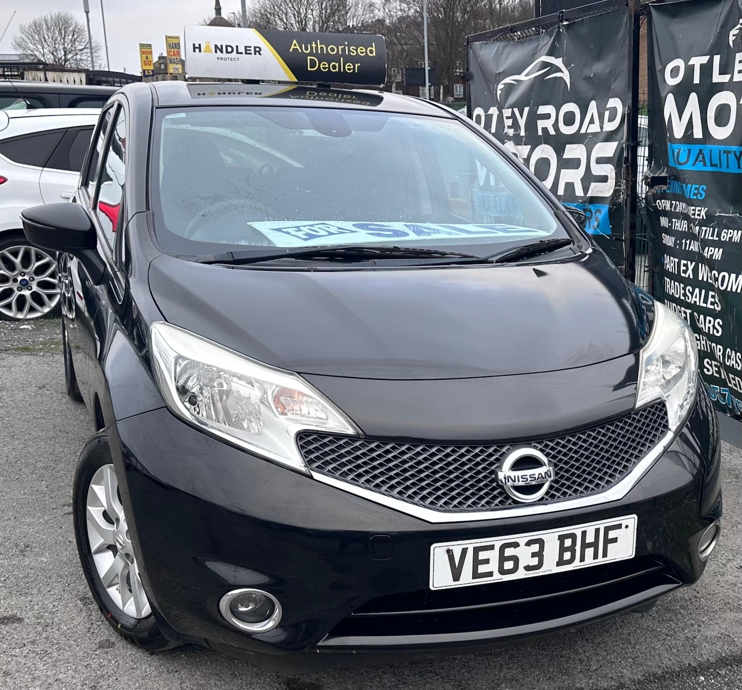 Used Nissan Note 2013 for sale - 77130864: Photo 9