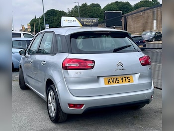 Used Citroen C4 Picasso 2015 for sale - 79256061: Photo