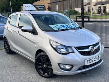 Used Vauxhall Viva 2018 for sale - 78982227: Photo