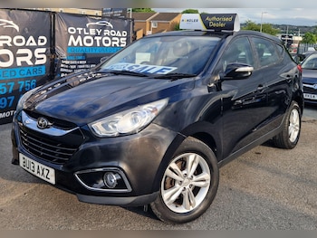 2013 (13) - 1.7 CRDi Style 5dr 2WD