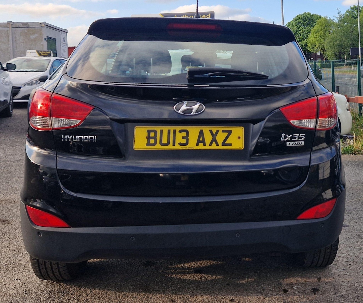 Vehicle 40