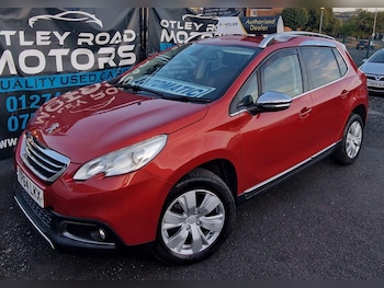 Used Peugeot 2008 2014 for sale - 75708304: Photo