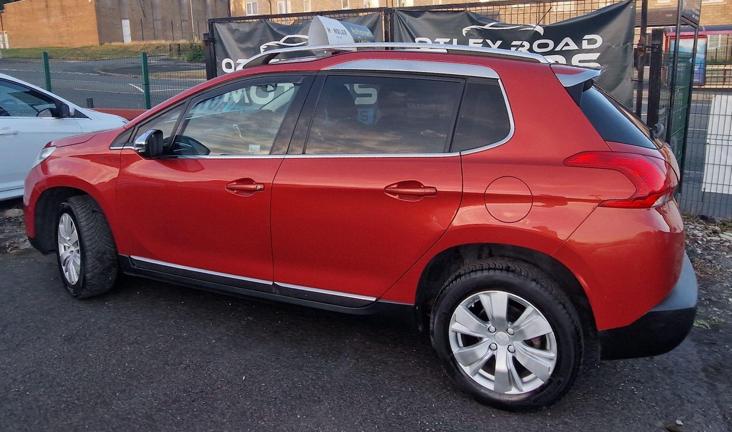 Vehicle 32
