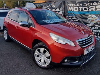 Used Peugeot 2008 2014 for sale - 75708304: Photo