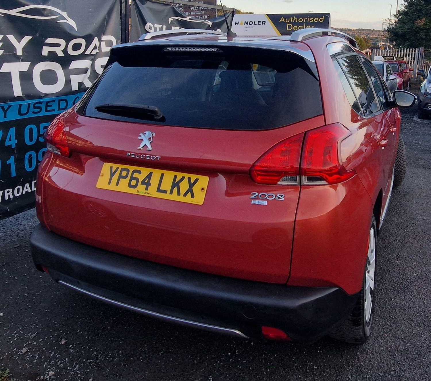 Vehicle 43