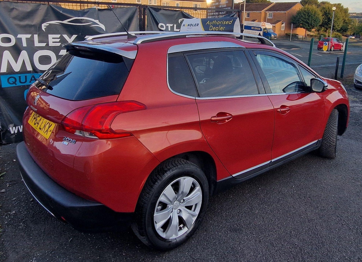 Vehicle 45