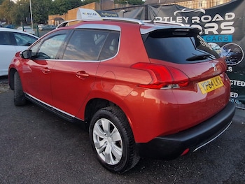 Used Peugeot 2008 2014 for sale - 75708304: Photo