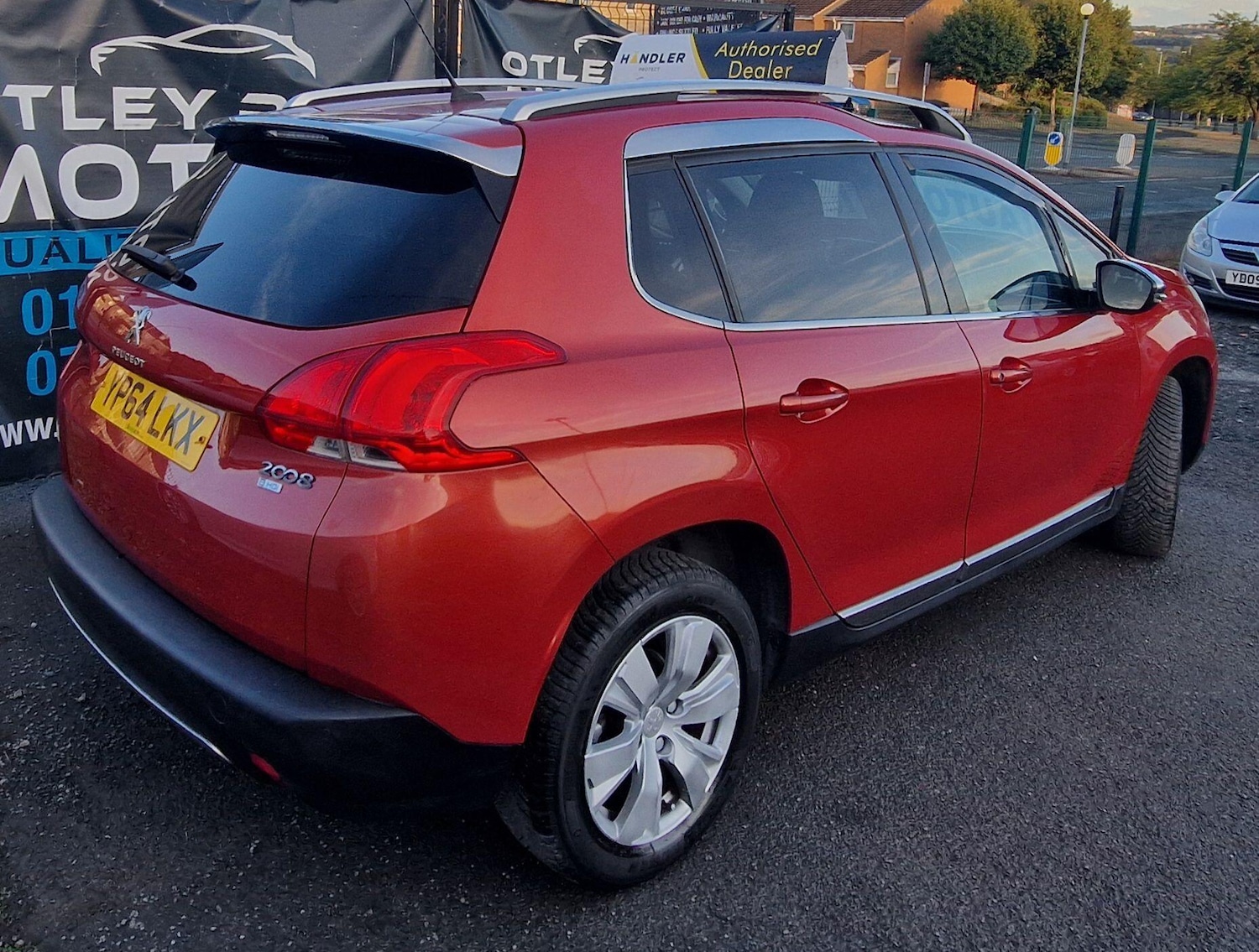 Vehicle 5