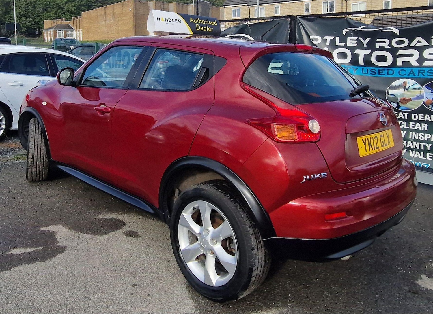 Vehicle 3